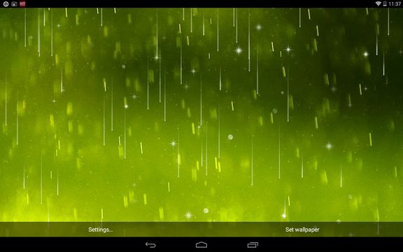 rain live wallpaper apps android 5