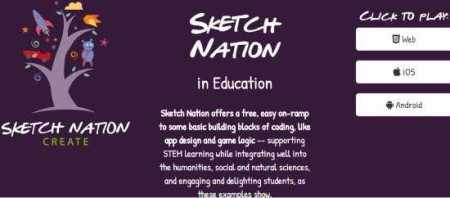 sketch nation home