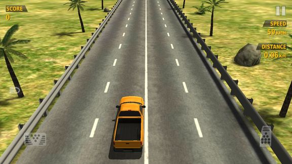 traffic racing games android 1