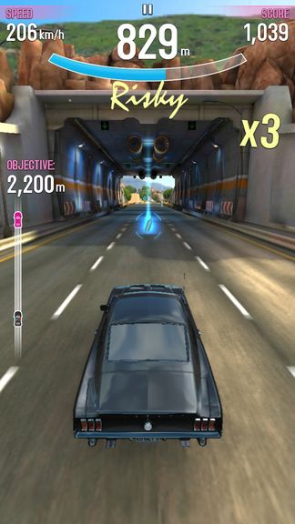traffic racing games android 5