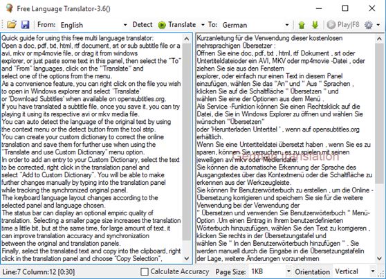 translation software windows 10 5