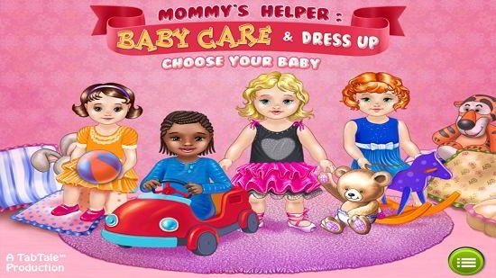 Baby Care And Dress Up Select Baby