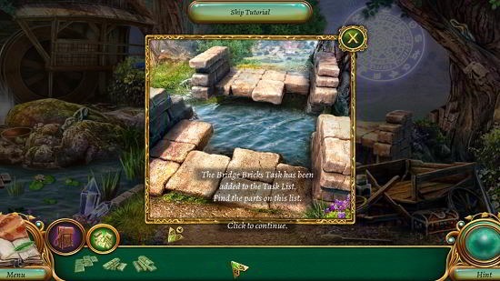 Fairy Tale Mysteries 2 objectives