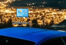 God Mode created