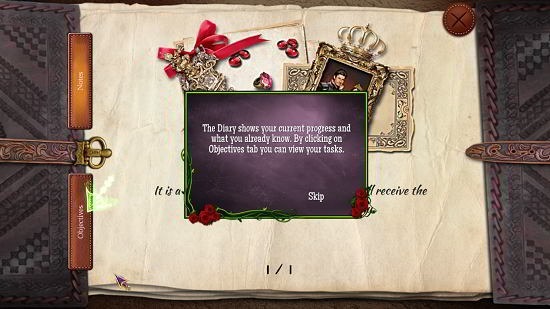 Queen's Quest hints