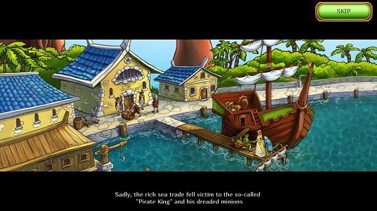 Set sail introduction