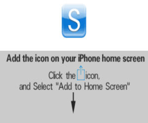add icons