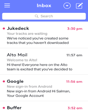 aol email client