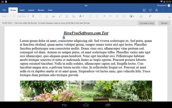 docx viewer apps android 1