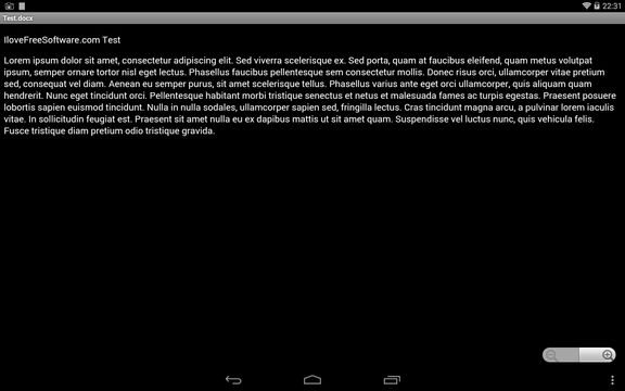 docx viewer apps android 2