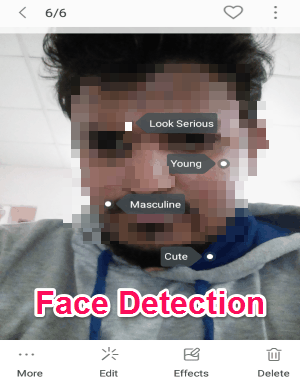 face evaluation