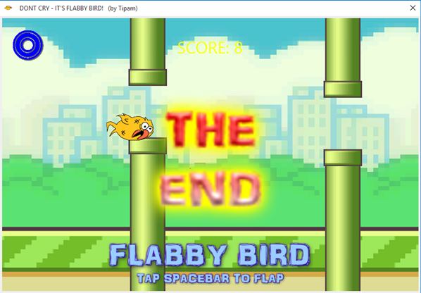 flappy bird games windows 10 2