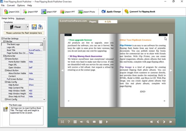 flipbook creator software windows 10 1