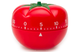 free Pomodoro timer software for Windows 10