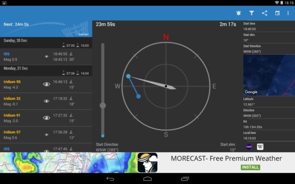 iss tracker apps android 1