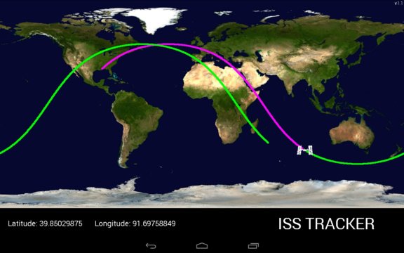 iss tracker apps android 3