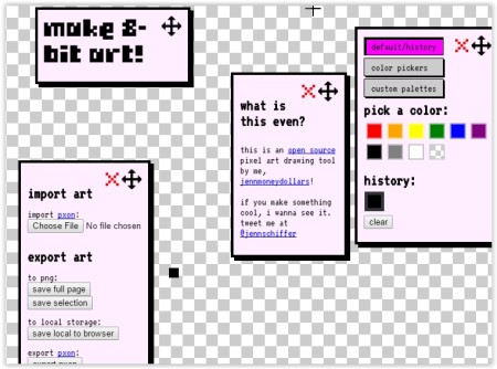 pixel art maker