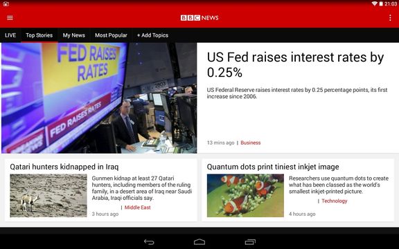 news apps android 1