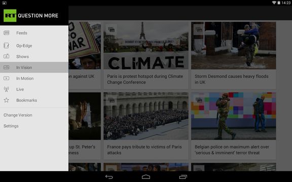 news apps android 4