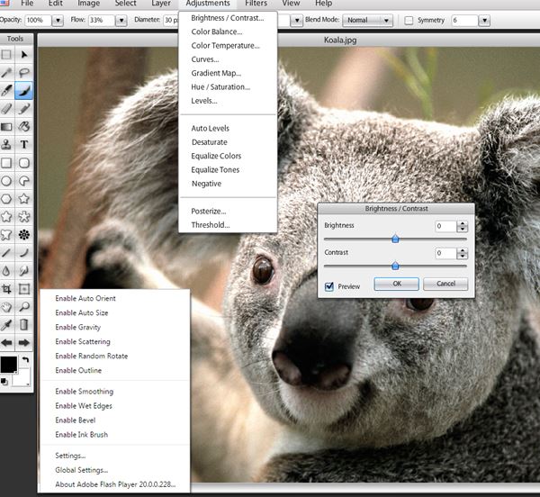 photo retouch extensions chrome 4