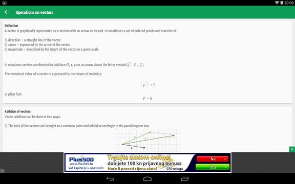 physics learning apps android 1
