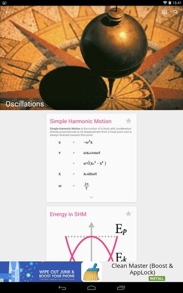 physics learning apps android 5