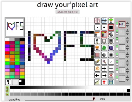 pixel art maker