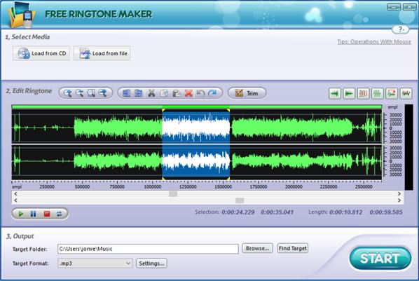 ringtone maker software windows 10 4