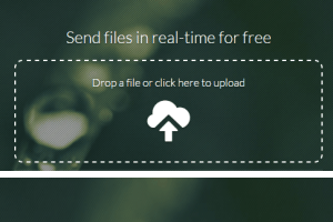 share files online in real-time