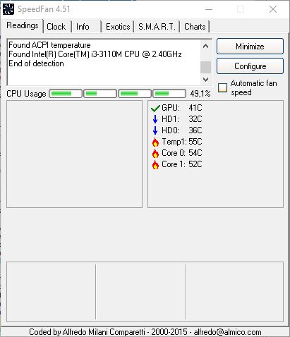 system temperature viewer software windows 10 2