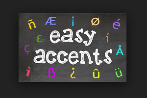 Easy Accents Google Docs add-on