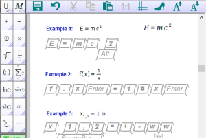 Math-o-mir software