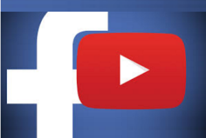 Post YouTube links to Facebook in native manner