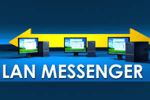SSuite NetVine- free LAN Messenger