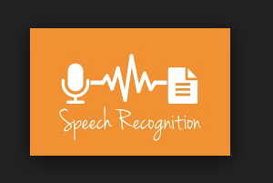 Speech recognition add-on for Google Docs