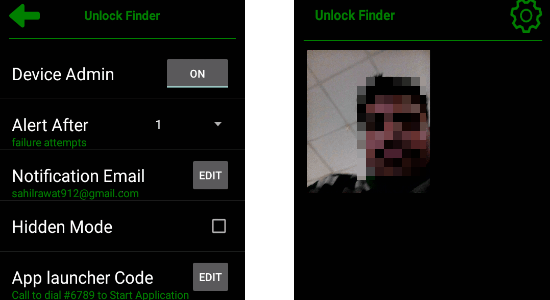 Unlock Finder