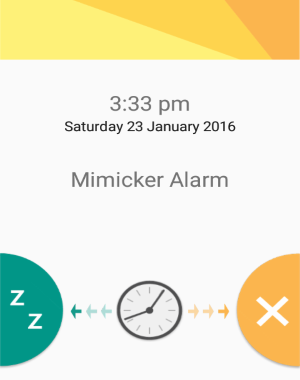 android alarm app