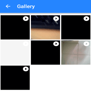 app's gallery