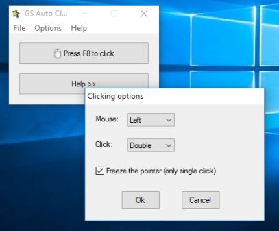 automatic mouse clicker software windows 10 4