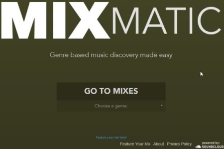 mixmatic home