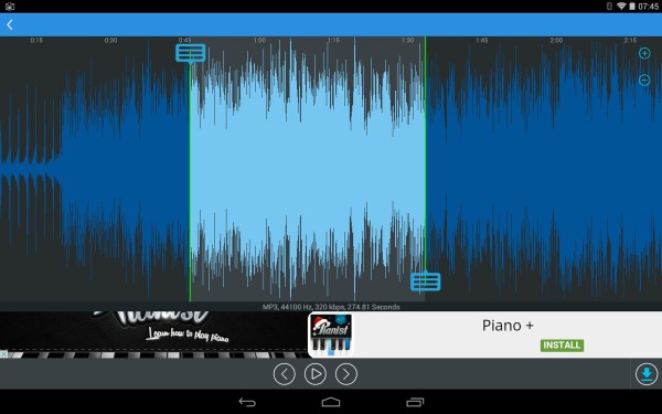 mp3 audio cutter apps android 1