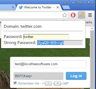 password hasher extensions chrome 2