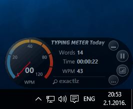 typing speed tester software windows 10 1