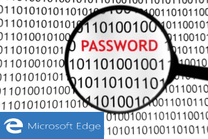 view passwords saved in Microsoft Edge