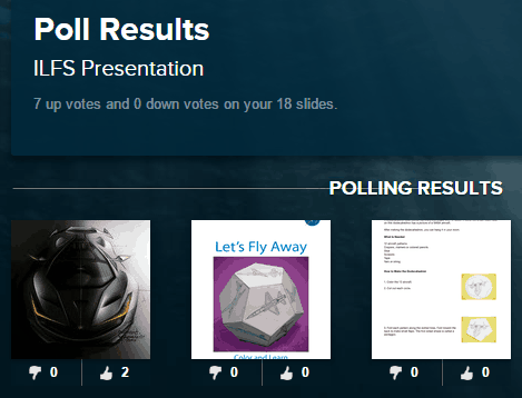 view poll results