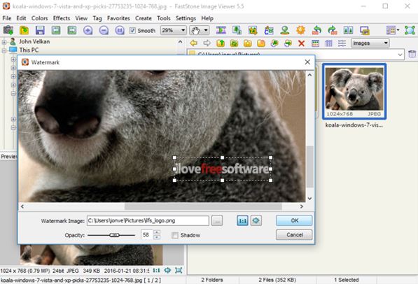 watermarking software windows 10 3