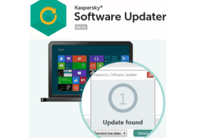 Kaspersky Software Updater