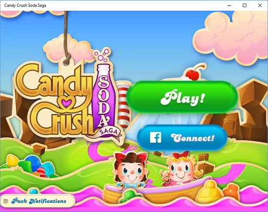 Candy Crush Soda Saga is here for Windows 10