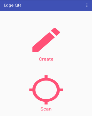 create code