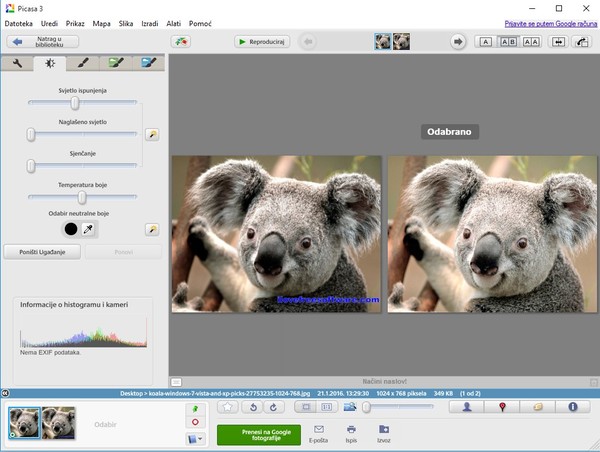 dual pane image viewer software windows 10 1